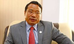 उपमहासचिव पुन स्वास्थ्य लाभ गरी स्वदेश फिर्ता