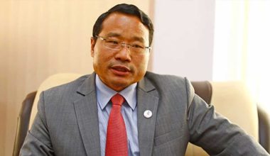 उपमहासचिव पुन स्वास्थ्य लाभ गरी स्वदेश फिर्ता