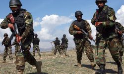 भीडन्तमा तीन सैनिक र तीन आतङ्ककारीको मृत्यु