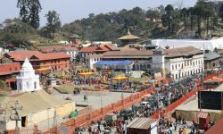 पशुपति क्षेत्रमा गङ्गामाई जात्राको तयारी पूरा