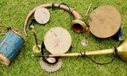 लोपोन्मुख पञ्चेबाजा संरक्षण गर्दै मगर समुदाय