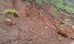 पहिराले छ घर विस्थापित