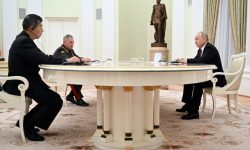 आणविक सुरक्षा बारे रुसमा छलफल