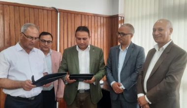 सानिमा जिआईसी इन्स्योेरेन्सका अध्यक्ष कयालले गरे शपथ ग्रहण