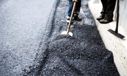 सडक कालोपत्र र स्तरोन्नति गर्न बजेट विनियोजन