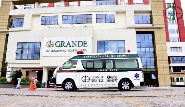 ग्रान्डी अस्पतालले सात हजार बिरामीलाई आइसियु सेवा