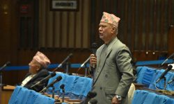 सांसद पन्तको प्रश्न : धर्म निरपेक्षताबारे सरकारको दृष्टिकोण के हो ?