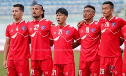 मैत्रीपूर्ण खेलमा नेपालले आज फिलिपिन्सँग खेल्दै