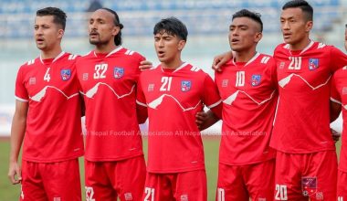 मैत्रीपूर्ण खेलमा नेपालले आज फिलिपिन्सँग खेल्दै