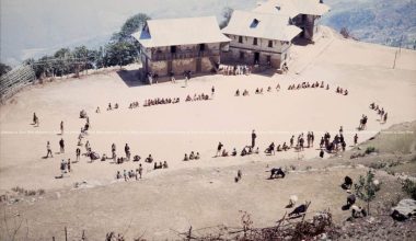 श्री त्रि-मोहन मा वि, सङ्क्रान्ति, तेह्रथुम