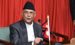 बजेट भौतिक पूर्वाधार विकास र सामाजिक सेवालाई केन्द्रमा राखेर बन्नुपर्ने : अध्यक्ष ओली