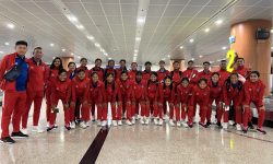 यू-२० महिला टोली म्यानमार पुग्यो