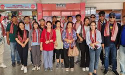 नेपाली प्रतिनिधिमण्डल इफाप्काको ४२ औं मिडटर्म बैठकमा सहभागी हुन मंगोलिया प्रस्थान