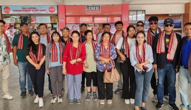 नेपाली प्रतिनिधिमण्डल इफाप्काको ४२ औं मिडटर्म बैठकमा सहभागी हुन मंगोलिया प्रस्थान