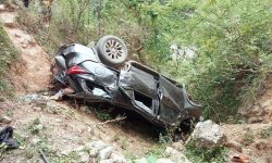 बझाङ दुर्घटनाका घाइते जोशी र भण्डारी खतरामुक्त