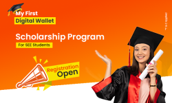 माईपे डिजिटल वालेटले एसईई पास गरेका विद्यार्थीहरुलाई पाँच हजार रुपैयाँसम्मको छात्रवृत्ति दिने