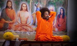 काठमाडौंमा क्रिया योग ध्यान कार्यक्रम हुँदै