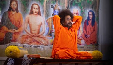 काठमाडौंमा क्रिया योग ध्यान कार्यक्रम हुँदै