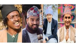 बेटिङ प्रचारको आरोपमा कलाकार राजु मास्टर र बल्छी धुर्वे पक्राउ