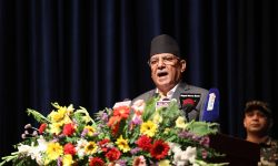 योगसम्बन्धी विश्वभरकै अध्येताका लागि नेपाल मूल गन्तव्य बन्न सक्ने : प्रधानमन्त्री