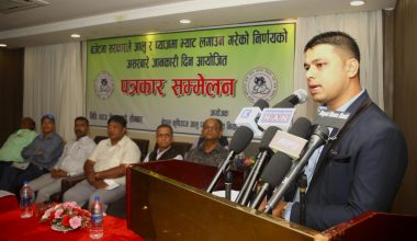 आलु र प्याजमा भ्याट लगाउने सरकारको कदम अनुचित