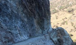 मध्यपहाडी लोकमार्गको वैकल्पिक सडक ओझेलमा