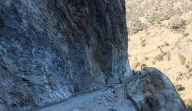 मध्यपहाडी लोकमार्गको वैकल्पिक सडक ओझेलमा