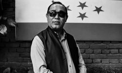 कांग्रेस नेता लामाको मृत्यु