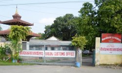 वीरगञ्ज भन्सारको कारोबारमा कमी