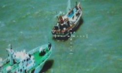 ग्रीस डुङ्गा दुर्घटनामा २८० भन्दा बढी पाकिस्तानी परेको आशङ्का