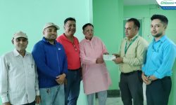 सिटिजन्स बैकद्वारा क्लव निर्माण उपभोक्ता समितीलाई सहयोग