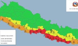 आउँदो ५ दिन तराई क्षेत्रमा ‘लु’ लाग्न सक्ने