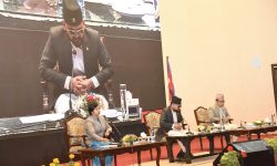 काठमाडौं महानगरको वार्षिक नीति कार्यक्रम पारित