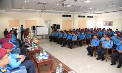 पेसागत स्वार्थलाई आत्मसात् गरी अस्पतालको गुणस्तर अभिवृद्धिमा ऐक्यबद्ध गर्नुपर्ने : महानिरीक्षक कुँवर