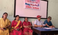 दमौलीमा राष्ट्रिय साहित्य सम्मेलन