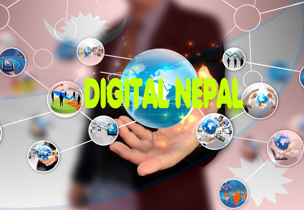 ‘डिजिटल नेपाल कन्क्लेभ’ असार ८ र ९ गते हुने