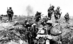 प्रथम विश्वयुद्धको एक सय पाँच वर्ष