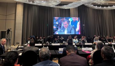 नेपाल हरित, उत्थानशील, र समावेशी विकासका कार्य र लगानी प्राथमिकतामाथि छलफल