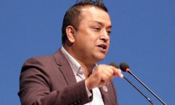 राजनीतिक व्यक्तित्व एवं नेतामा नैतिक शक्ति हुनुपर्छ : महामन्त्री थापा