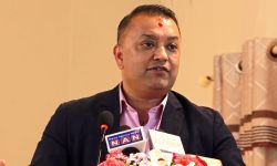 कांग्रेस पुनःनिर्माणका लागि गुटको अन्त्य हुनुपर्छ : महामन्त्री थापा