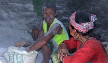 आधुनिक घट्ट बनेपछि हट्यो दुःख