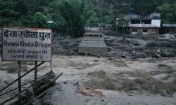 हेवा खोलाको बाढीमा बेपत्ता २२ जनाको सनाखत