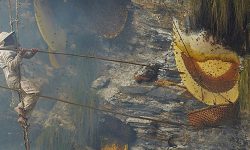 पर्यटकीय आकर्षण बढाउन ‘हनि हन्टिङ’