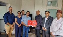 आईजीआई प्रुडेन्सियल इन्स्योरेन्स किष्ट शिक्षण अस्पतालबीच नगदरहित सेवा सम्झौता