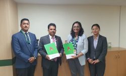 नबिल बैंक र ल्याण्डमार्क होटेल बिच छुटको लागि सम्झौता