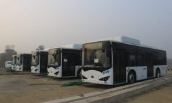 कानुन नहुँदा सञ्चालनमा आएनन् लुम्बिनीका विद्युतीय सवारी