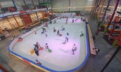 नेपालमा पहिलो पटक आइस स्केटिङ खेलको सुरुवात