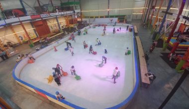 नेपालमा पहिलो पटक आइस स्केटिङ खेलको सुरुवात