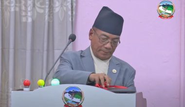 गण्डकीको बजेट साढे ३३ अर्ब