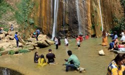 गाउँपालिकाको आयस्रोतको माध्यम बन्दै झरना